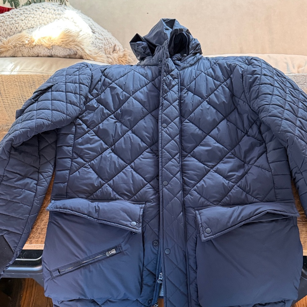 Greyson M7 Touring Jacket - Navy